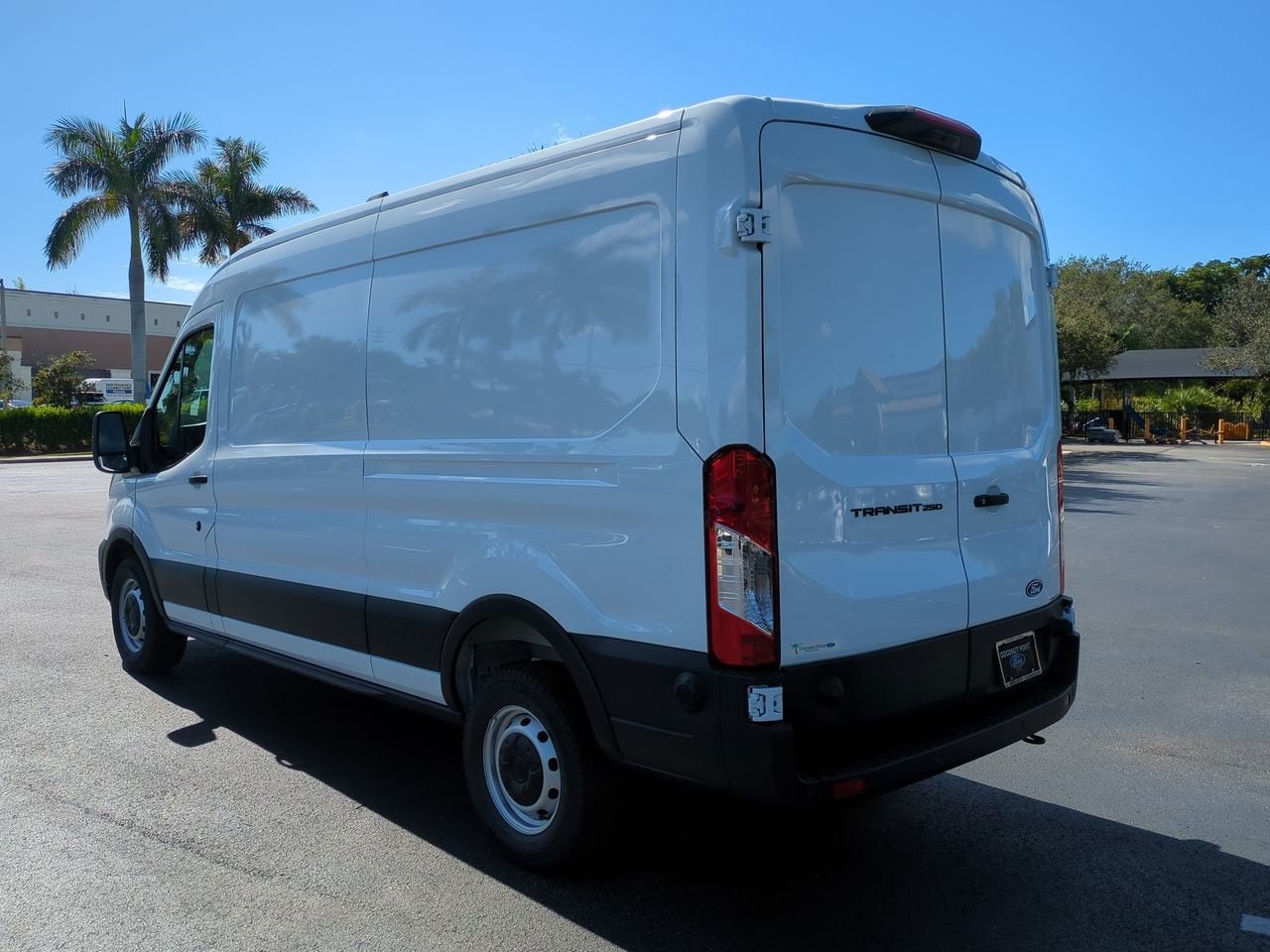 2026 Ford Transit-250 Base