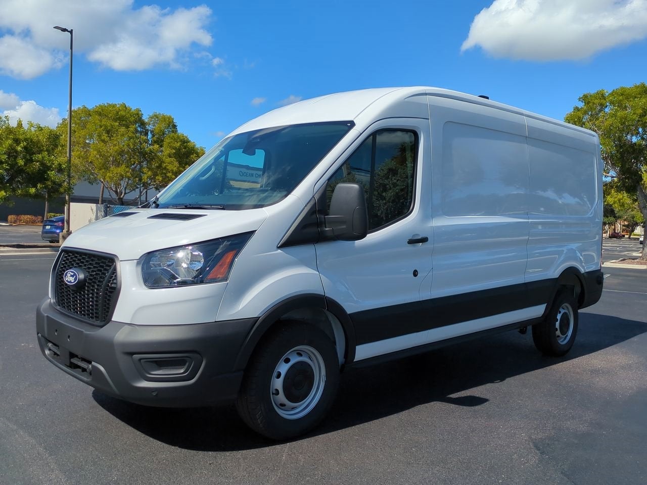 2026 Ford Transit-250 Base