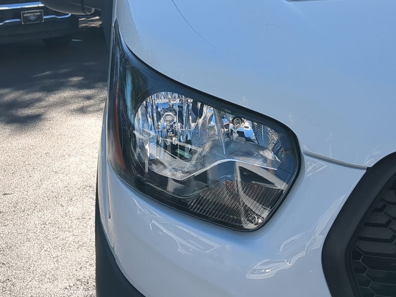 2026 Ford Transit-250 Base