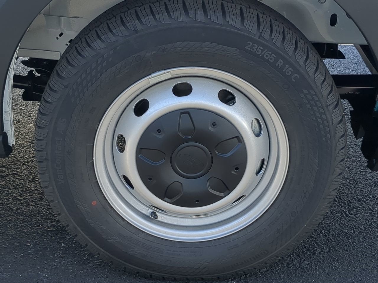 2026 Ford Transit-250 Base