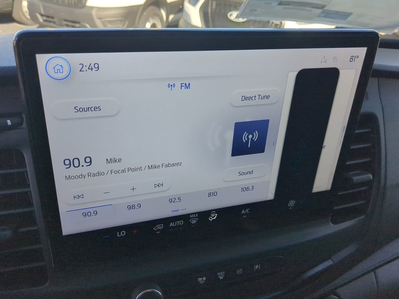 2026 Ford Transit-250 Base