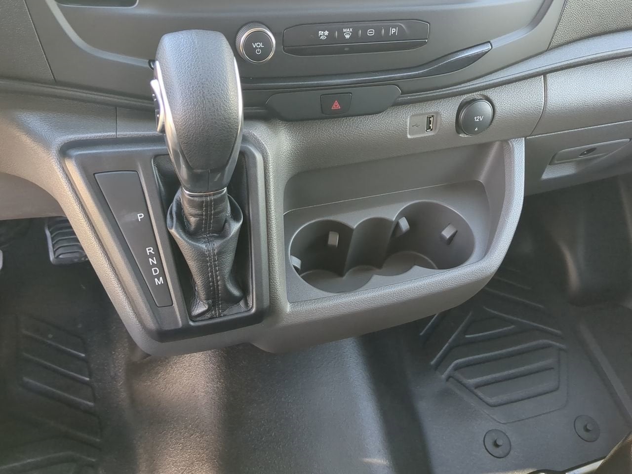 2026 Ford Transit-250 Base