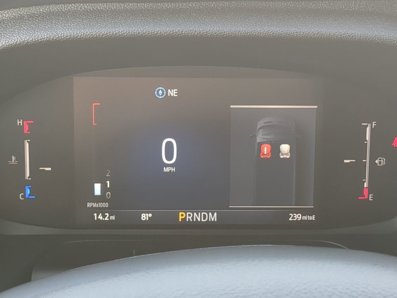 2026 Ford Transit-250 Base