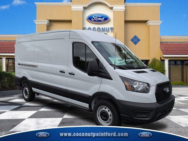 2026 Ford Transit Commercial Cargo Van