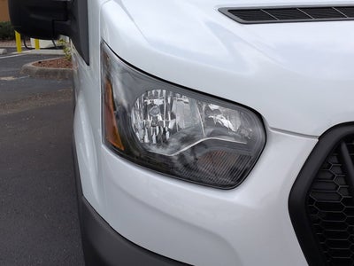 2026 Ford Transit Commercial Cargo Van