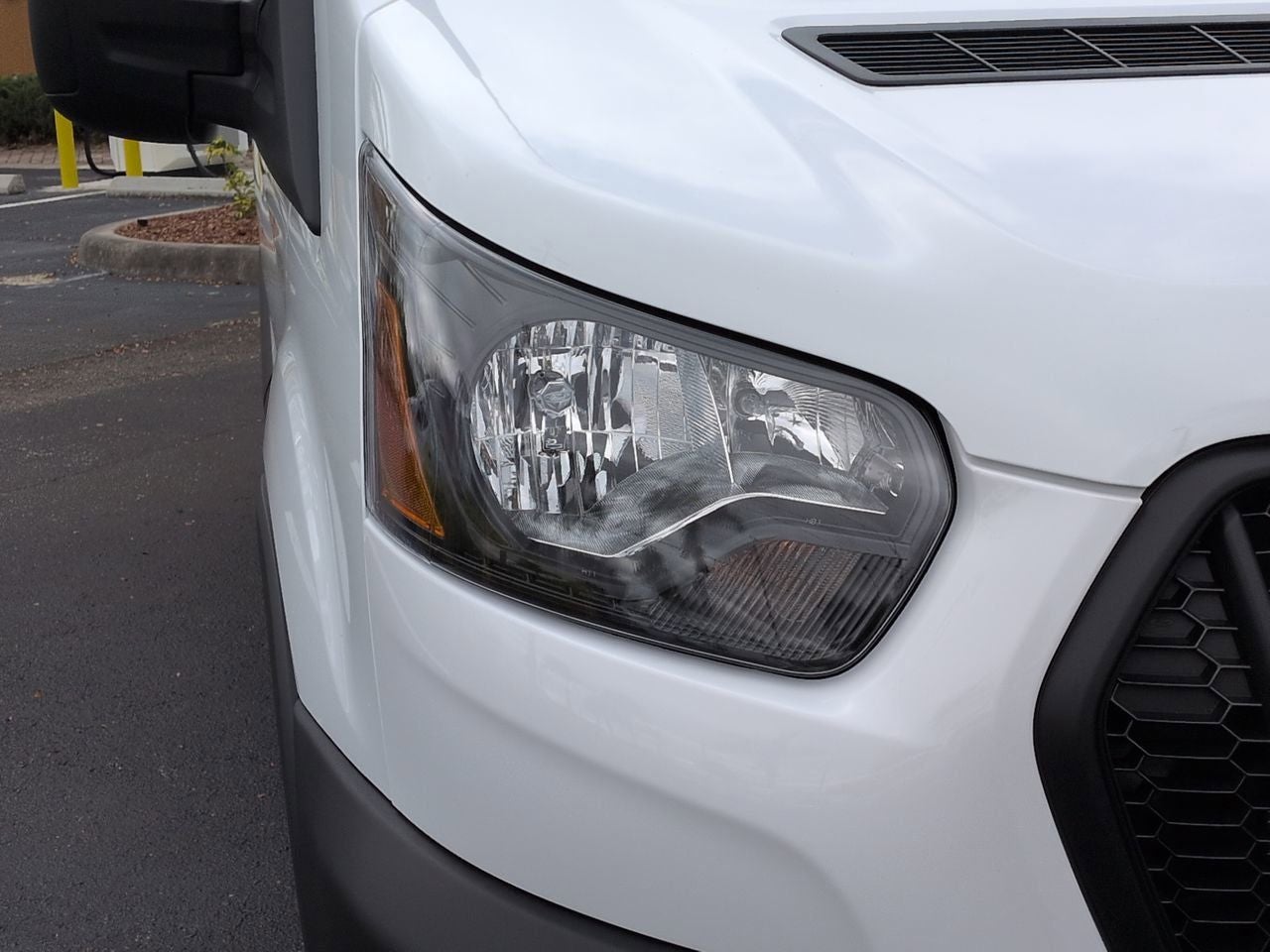 2026 Ford Transit Commercial Cargo Van