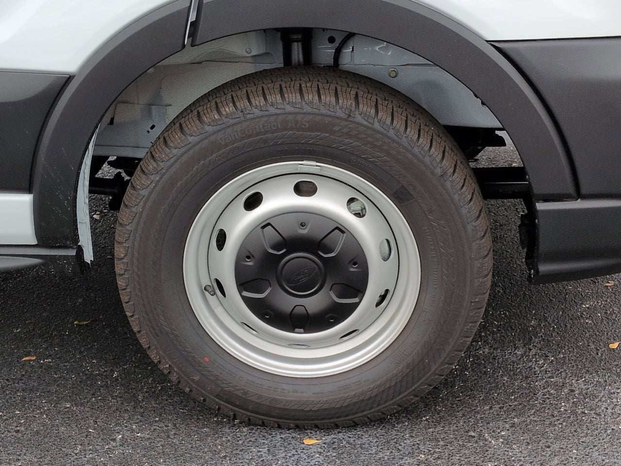 2026 Ford Transit Commercial Cargo Van