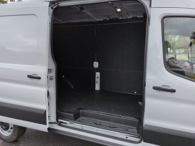2026 Ford Transit Commercial Cargo Van