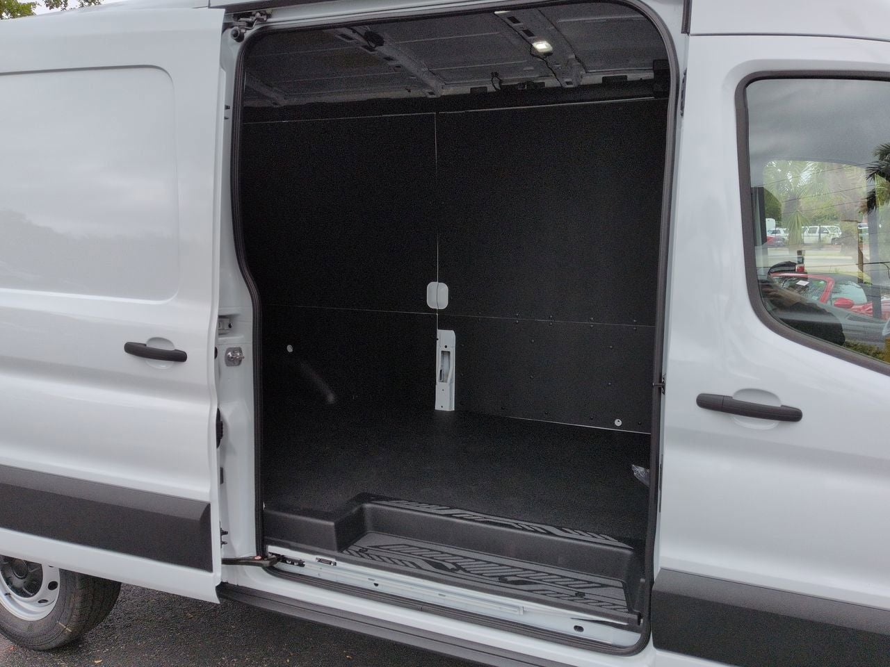 2026 Ford Transit Commercial Cargo Van