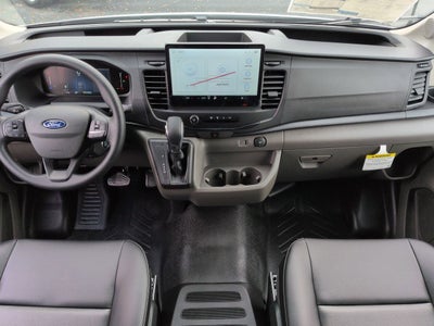 2026 Ford Transit Commercial Cargo Van
