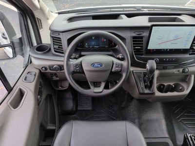 2026 Ford Transit Commercial Cargo Van