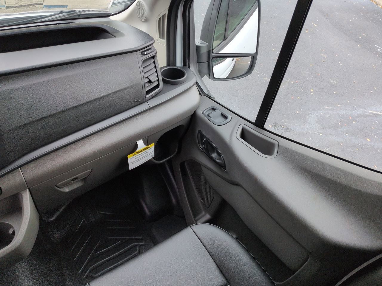 2026 Ford Transit Commercial Cargo Van