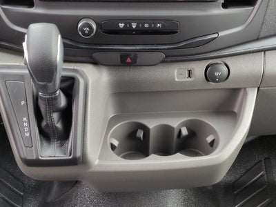 2026 Ford Transit Commercial Cargo Van