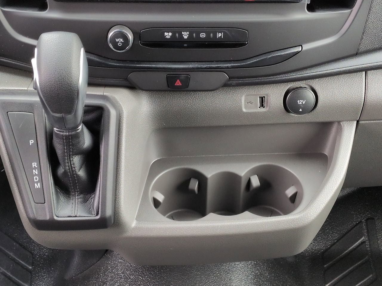 2026 Ford Transit Commercial Cargo Van