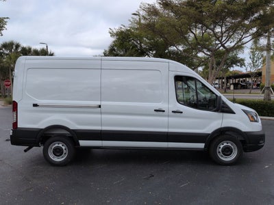 2026 Ford Transit Commercial Cargo Van