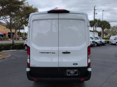 2026 Ford Transit Commercial Cargo Van