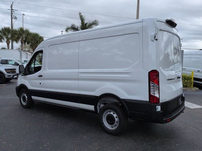 2026 Ford Transit Commercial Cargo Van