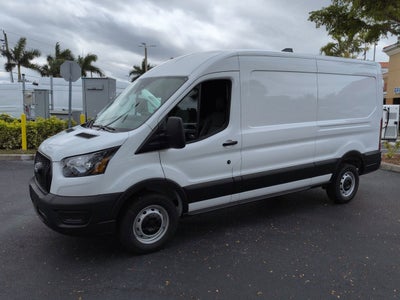 2026 Ford Transit Commercial Cargo Van