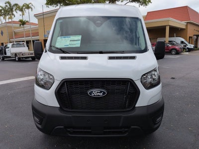 2026 Ford Transit Commercial Cargo Van