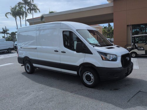 2026 Ford Transit Commercial Cargo Van