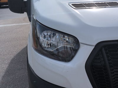 2026 Ford Transit Commercial Cargo Van