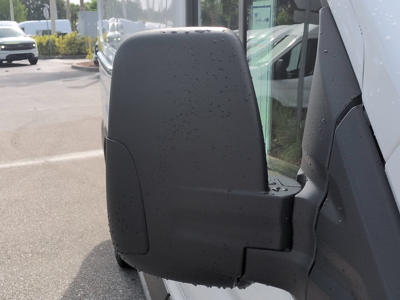 2026 Ford Transit Commercial Cargo Van
