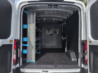 2026 Ford Transit Commercial Cargo Van