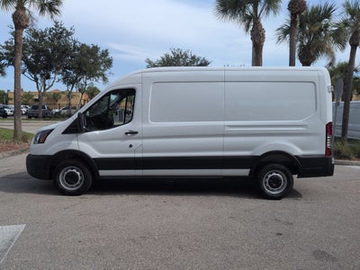 2026 Ford Transit Commercial Cargo Van