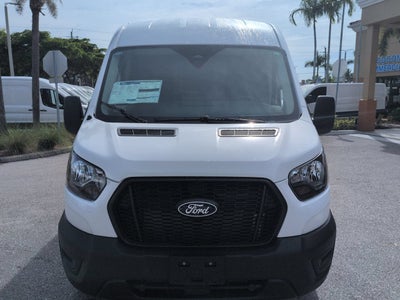 2026 Ford Transit Commercial Cargo Van