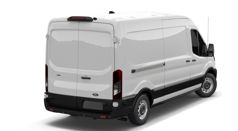 2027 Ford Transit Commercial Cargo Van