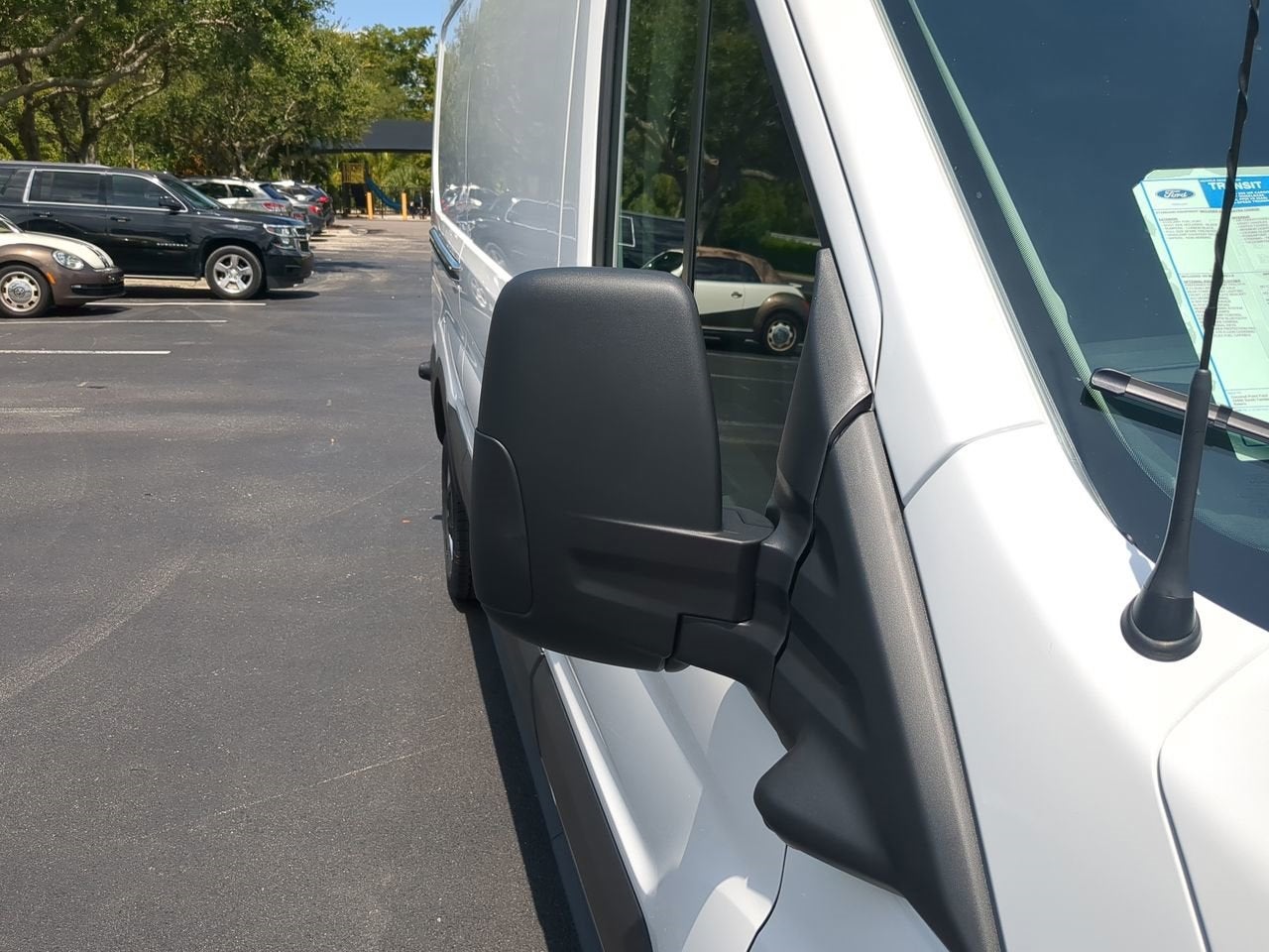 2025 Ford Transit-250 Base