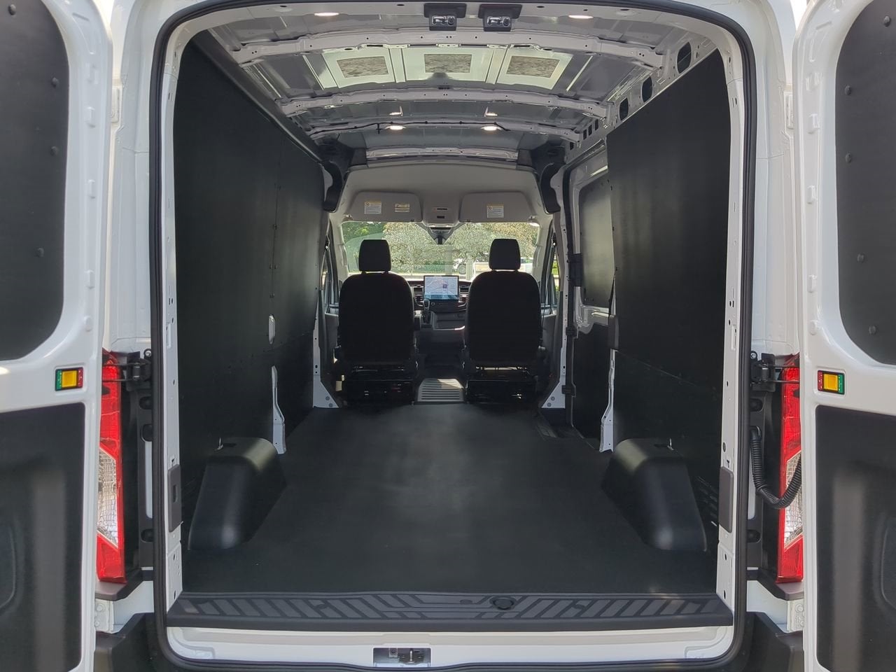 2025 Ford Transit-250 Base