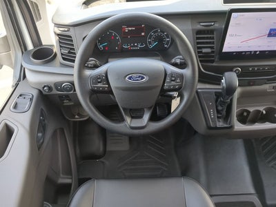 2025 Ford Transit-250 Base
