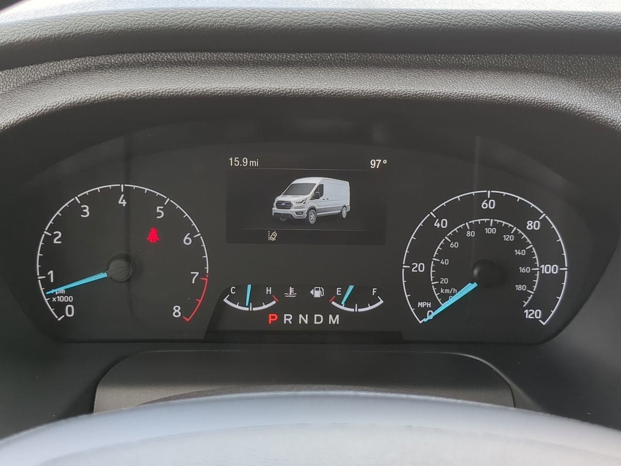 2025 Ford Transit-250 Base