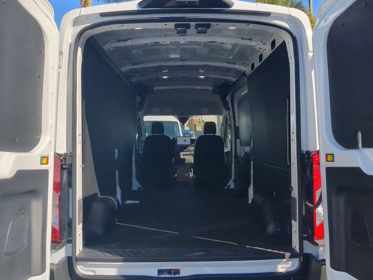 2026 Ford Transit-250 Base