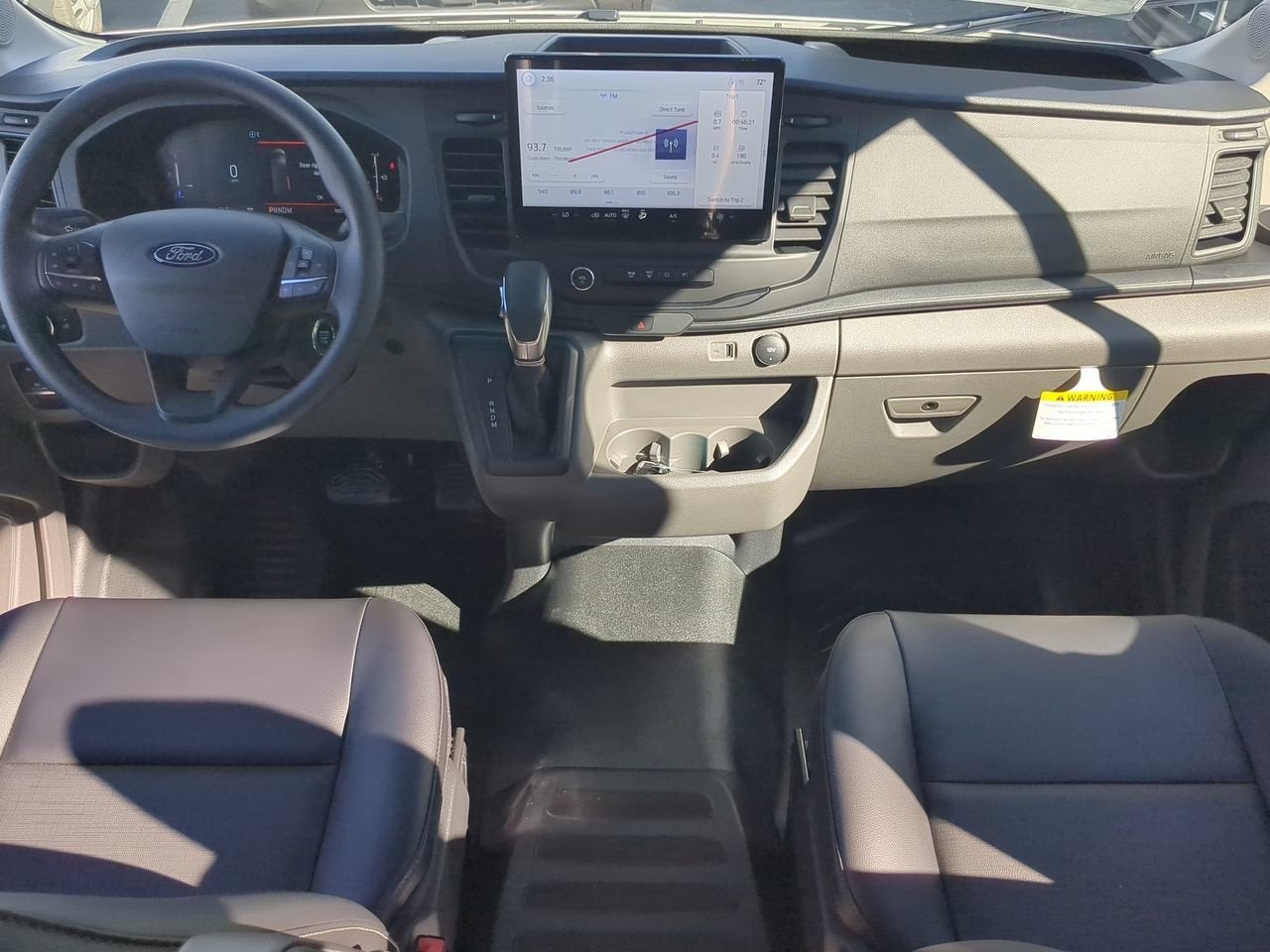 2026 Ford Transit-250 Base