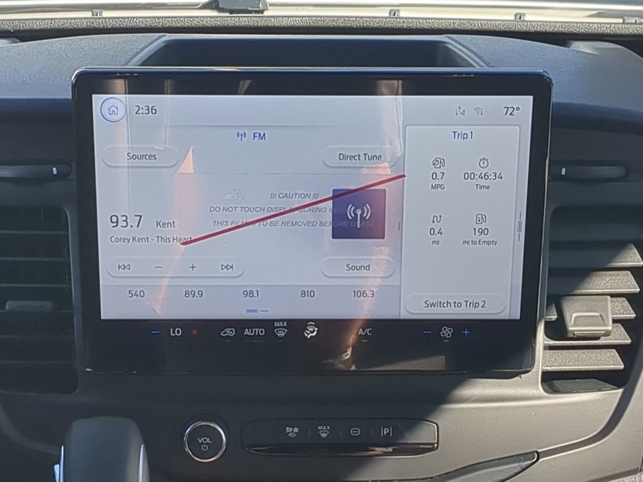 2026 Ford Transit-250 Base