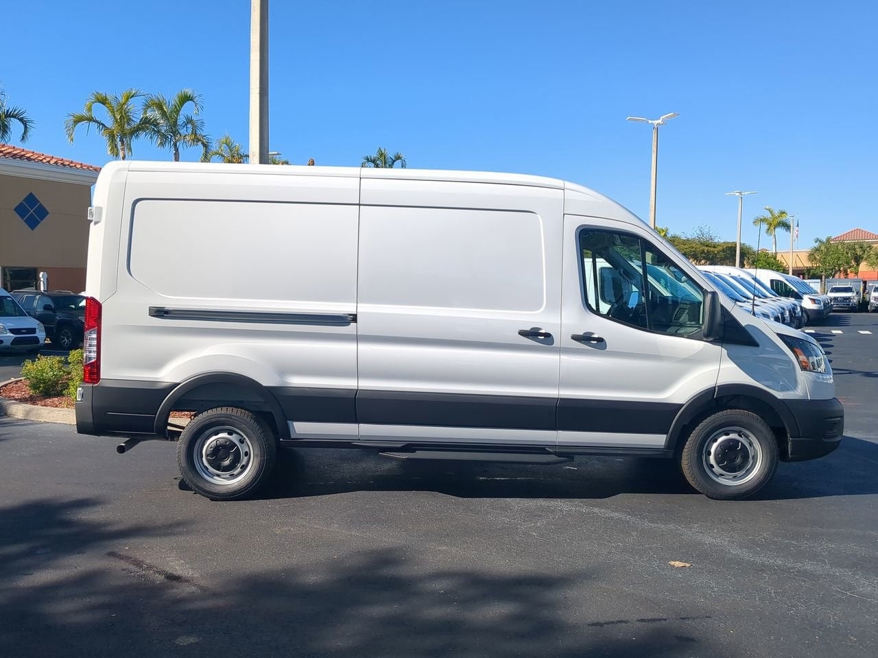2026 Ford Transit-250 Base