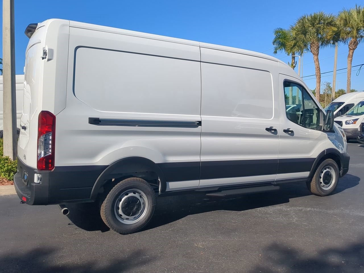 2026 Ford Transit-250 Base