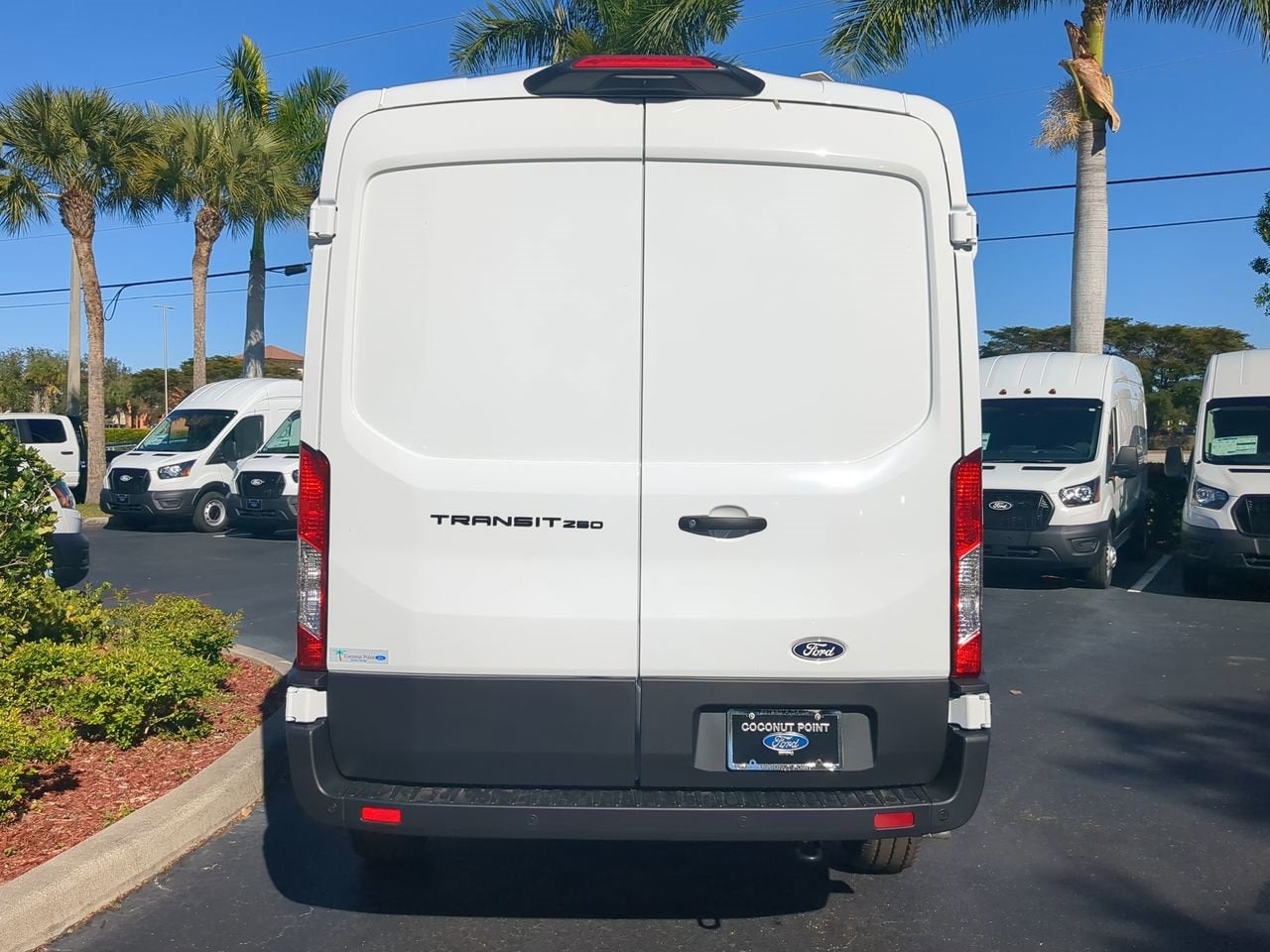 2026 Ford Transit-250 Base