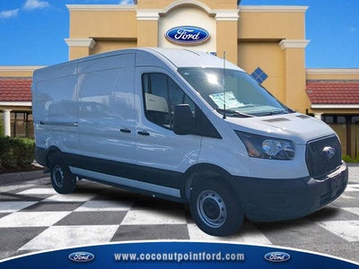 2026 Ford Transit-250 Base