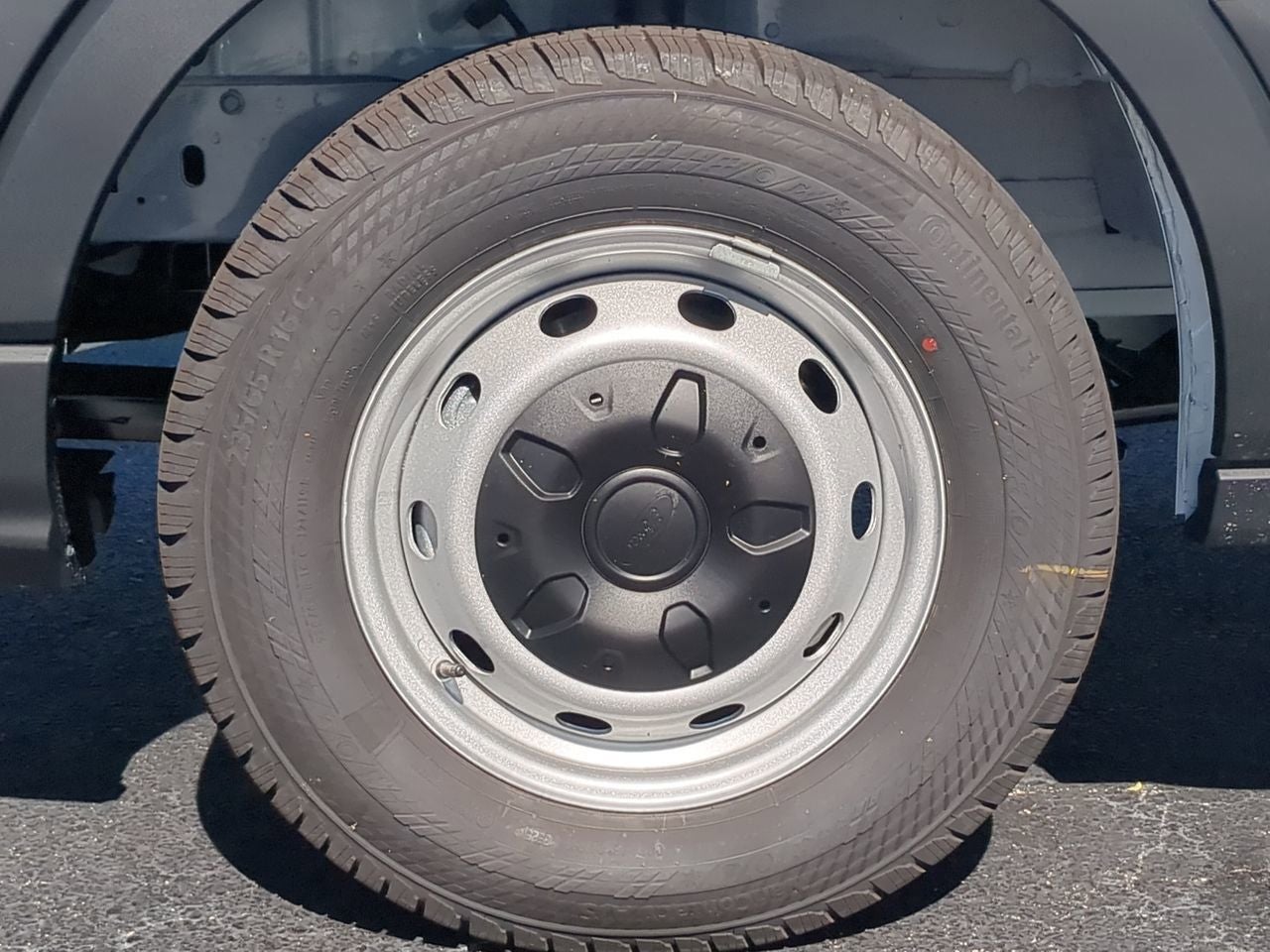 2026 Ford Transit-250 Base