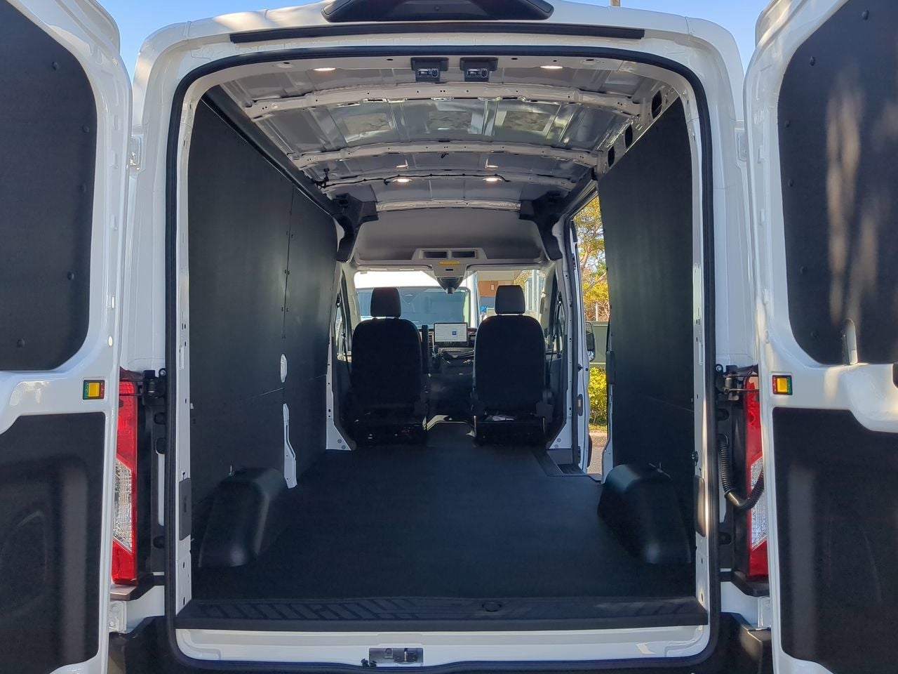 2026 Ford Transit-250 Base