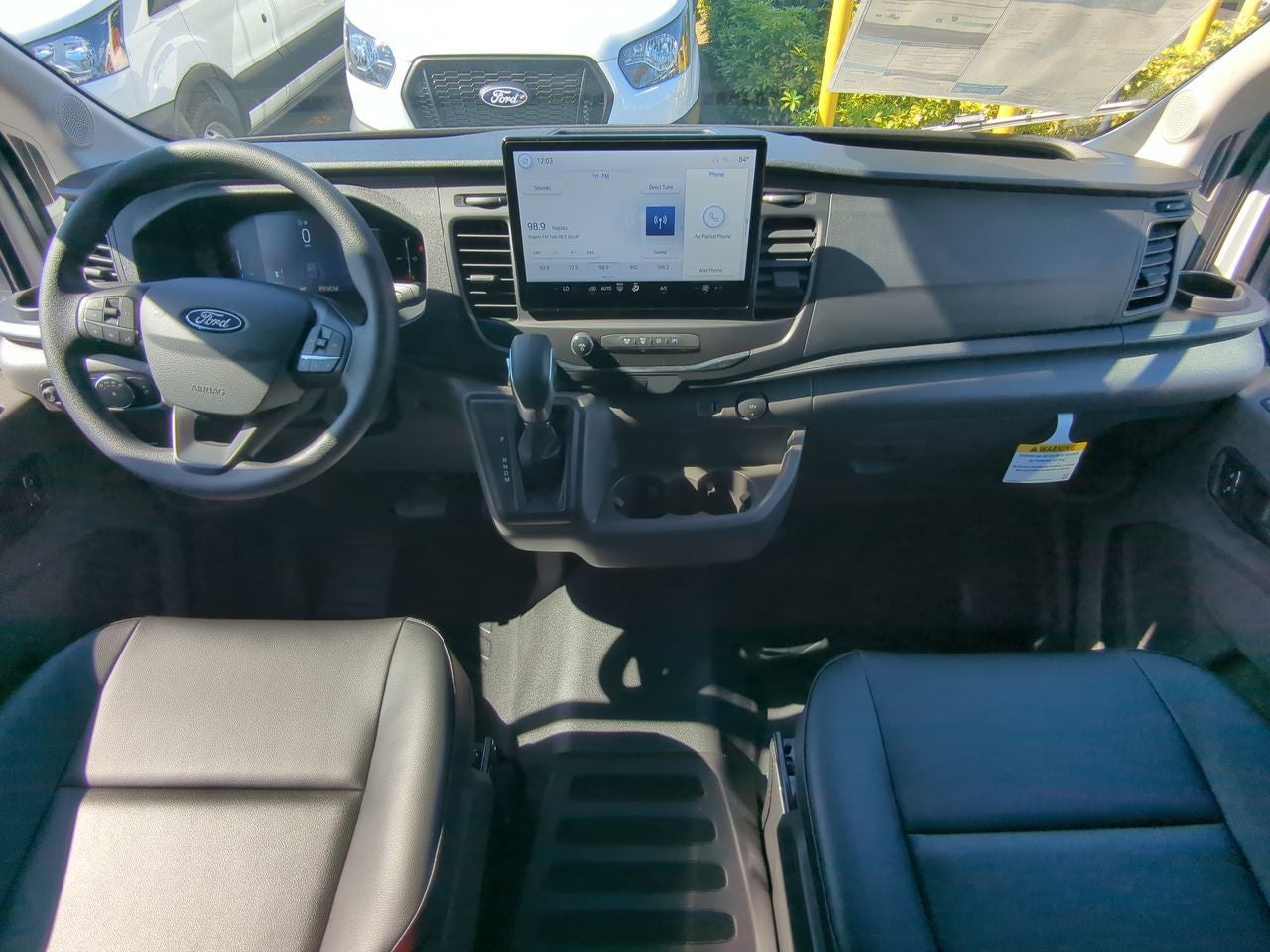 2026 Ford Transit-250 Base