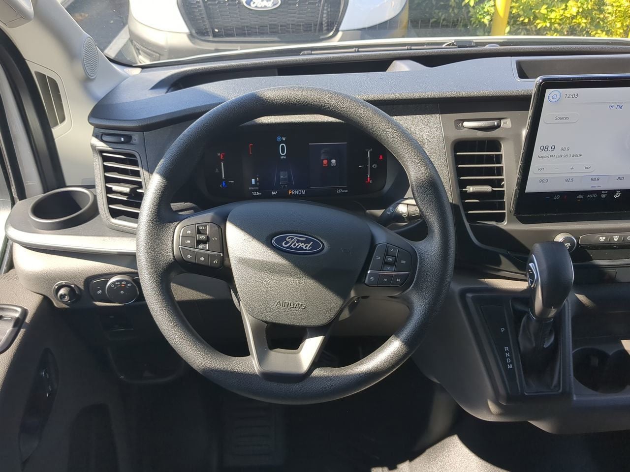 2026 Ford Transit-250 Base