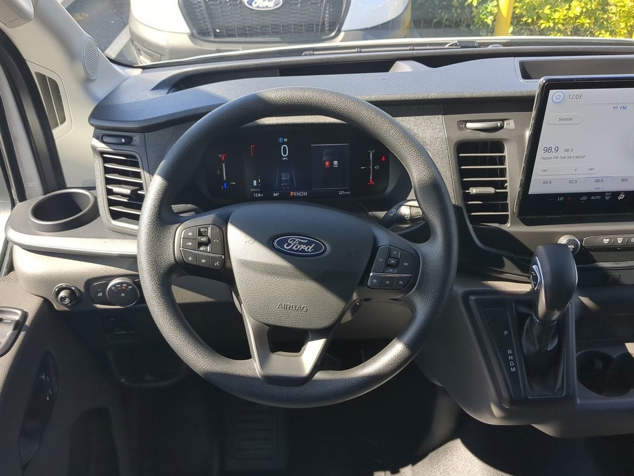 2026 Ford Transit-250 Base