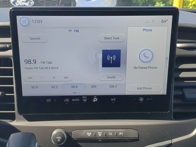 2026 Ford Transit-250 Base