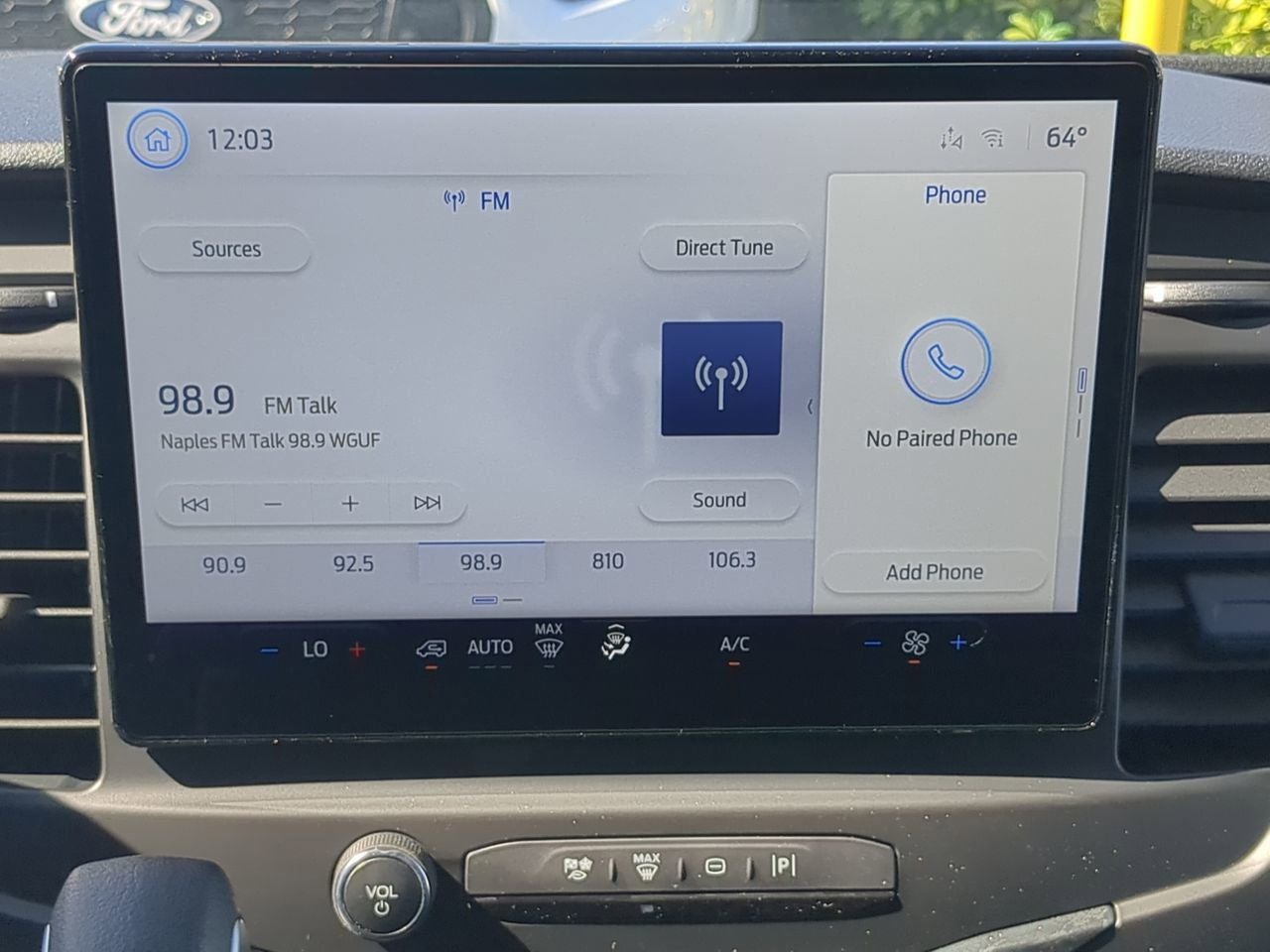 2026 Ford Transit-250 Base