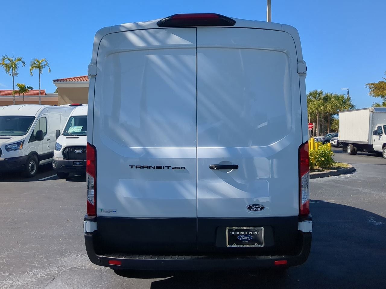 2026 Ford Transit-250 Base