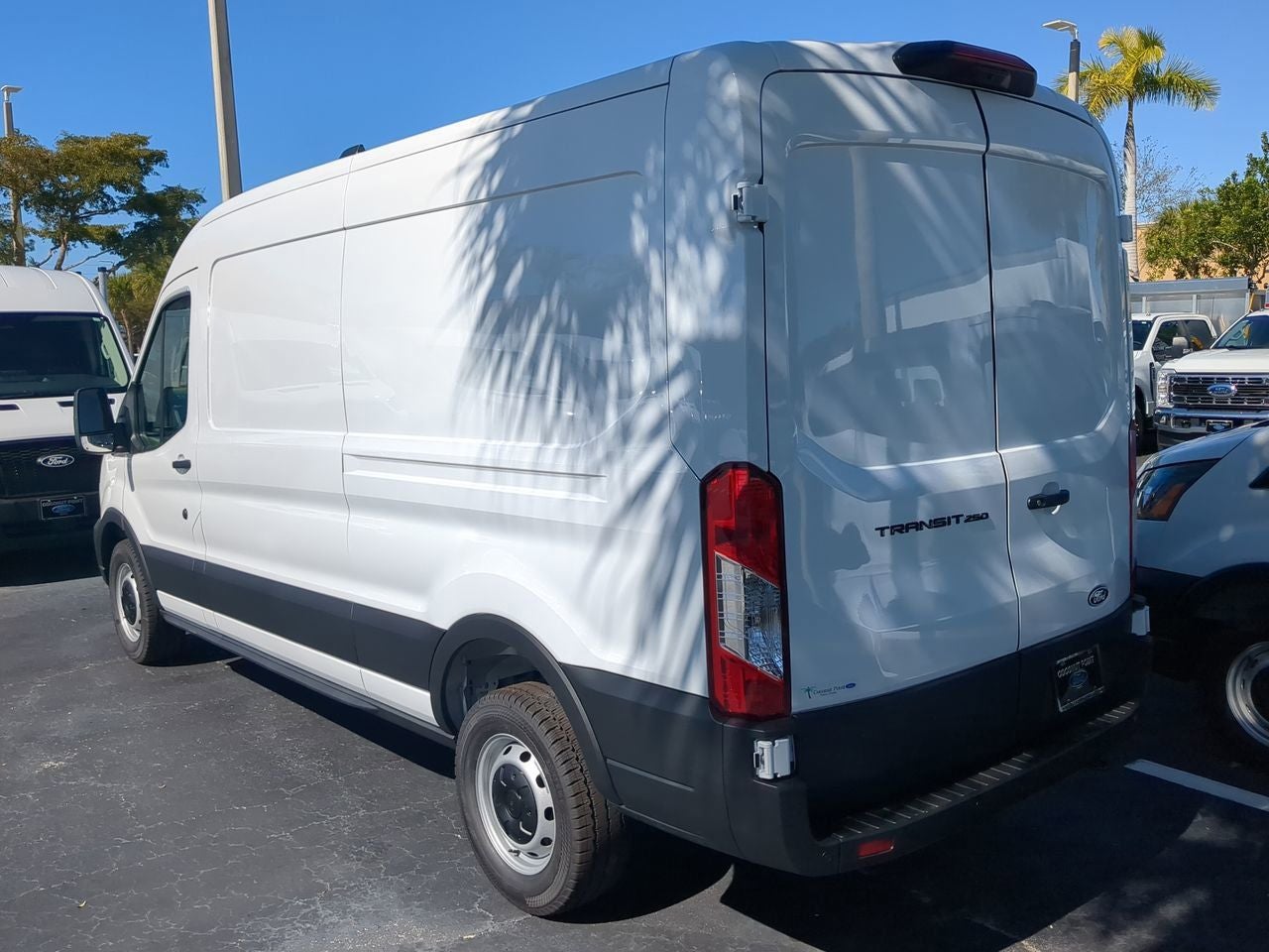 2026 Ford Transit-250 Base